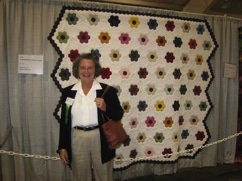 Quilt Show Exhibitor