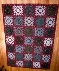 Comfy Lap Quilt 1