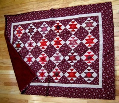 Comfy Lap Quilt 2