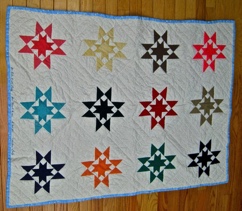 Rising Star Quilt